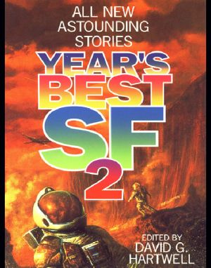 [Year's Best SF 02] • Year's Best SF 02